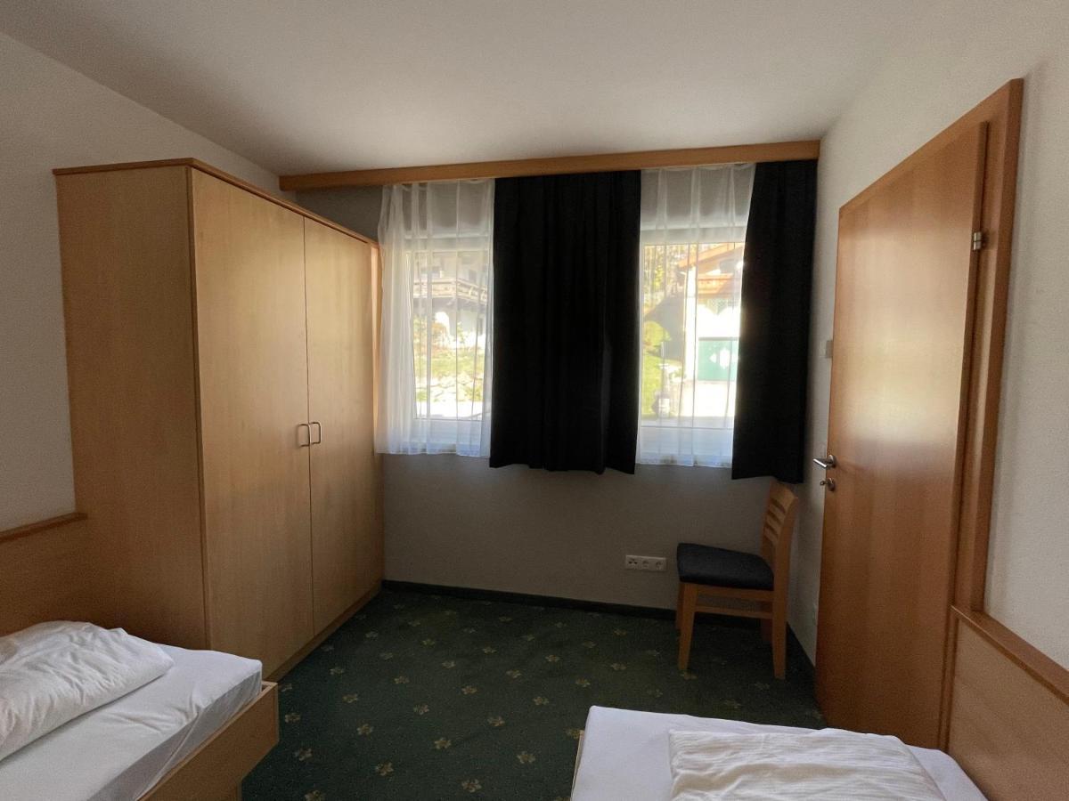 Apartment Heijerhof - Top 4 Wagrain Buitenkant foto